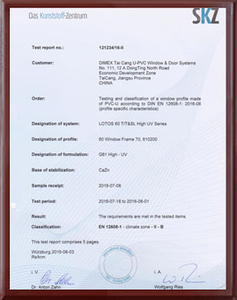 certificado skz-DIMEX