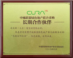 Certificado CURA-DIMEX